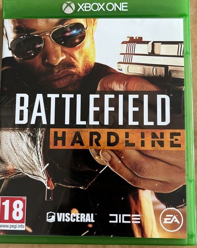 Microsoft Spiele: Battlefield Hardline++XBOX ONE – Gebraucht aus Nidau von EXP40