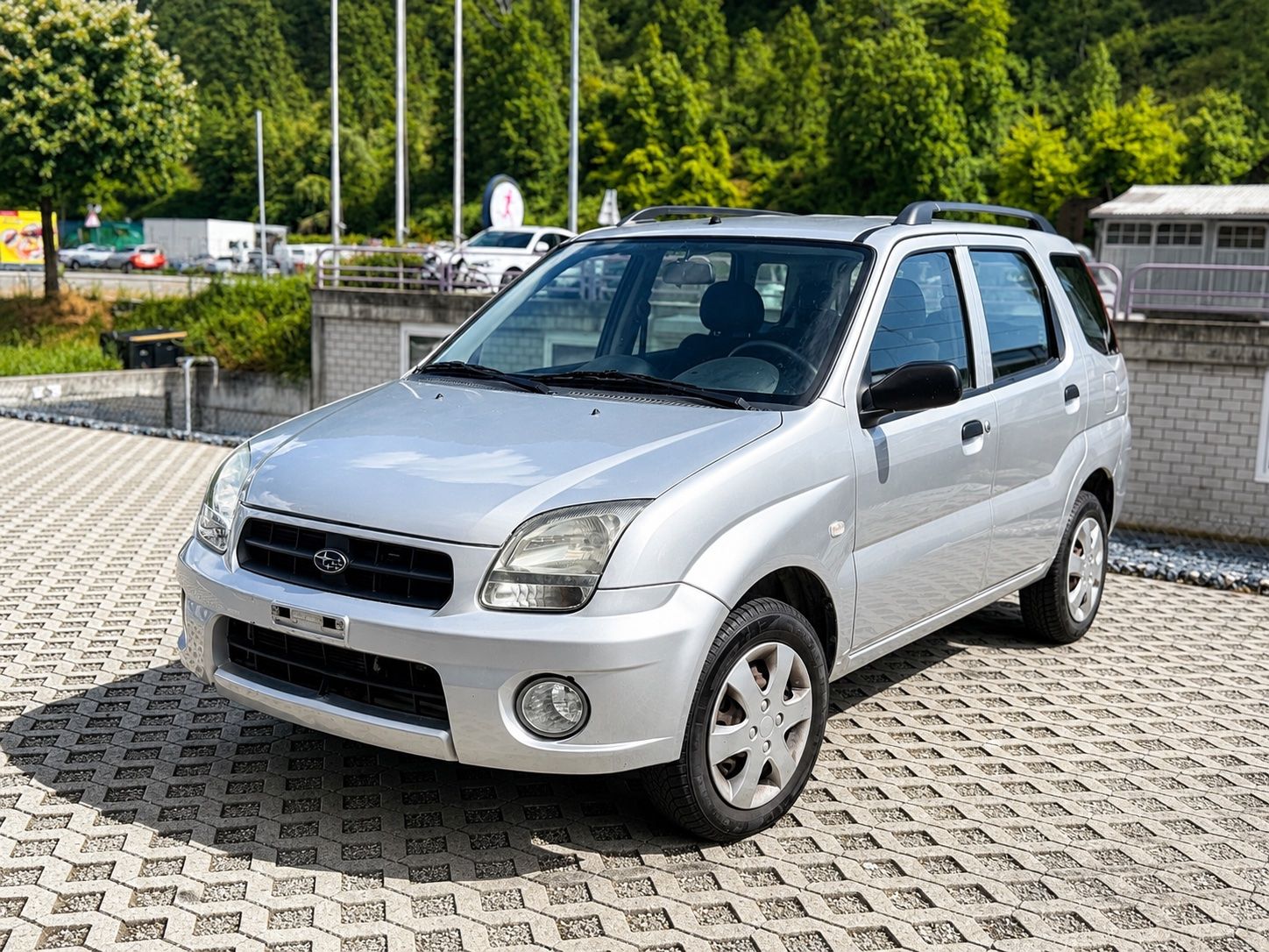 Subaru Automobili: Subaru justy 4X4 – Usato da Visp venduto da Mann_39