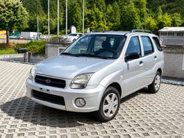 Subaru justy 4X4