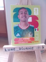 Carte Panini FIFA World Cup 2026 Erick Sanchez MEX14