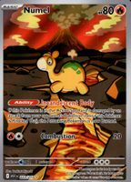 Pokémon – Numel 🇺🇸 - ASC-223 - Ascended Heroes