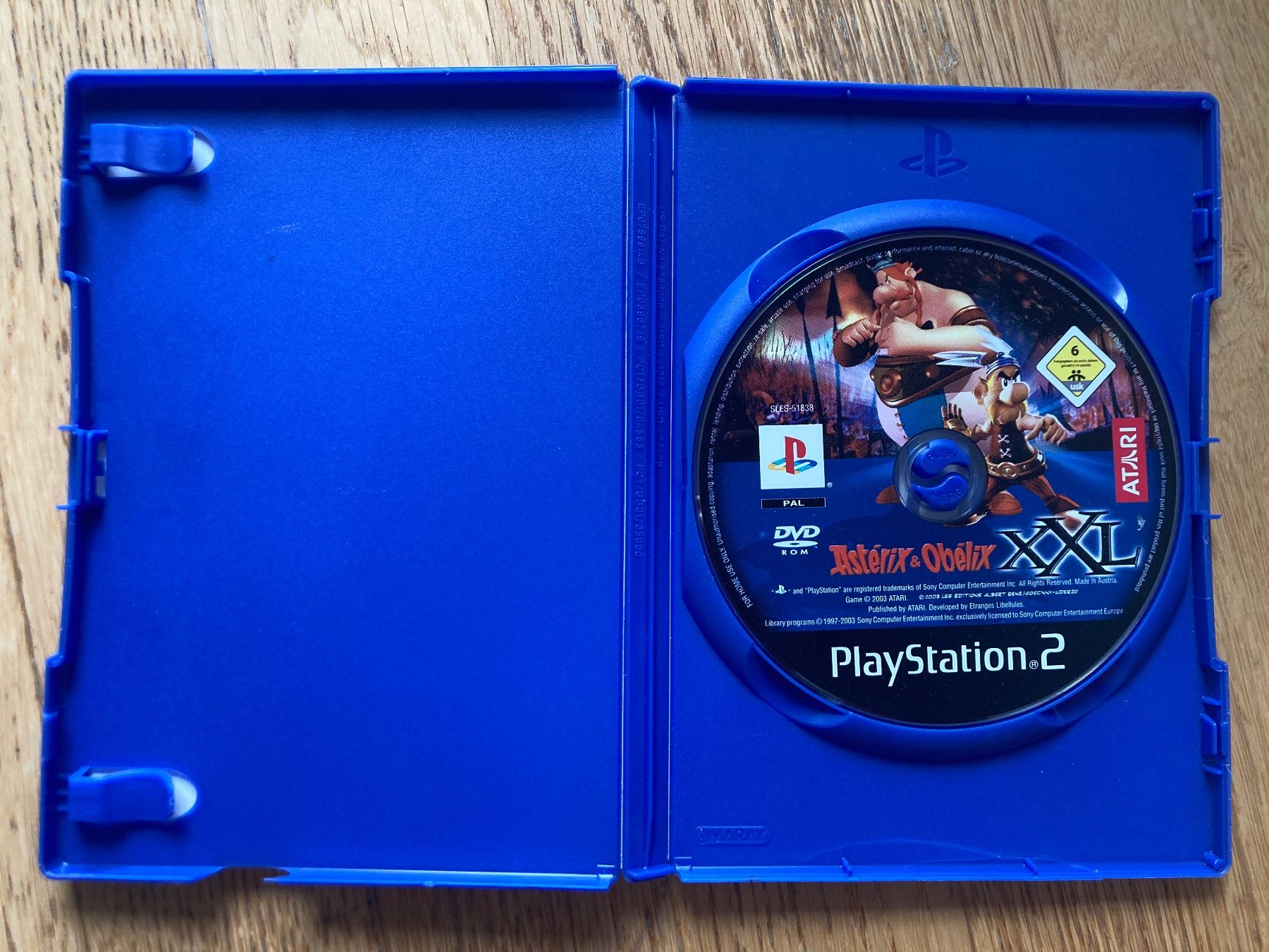 Giochi: PS2 Spiel - Asterix & Obelix XXL – Usato da Anglikon venduto da pap_8k9v 2