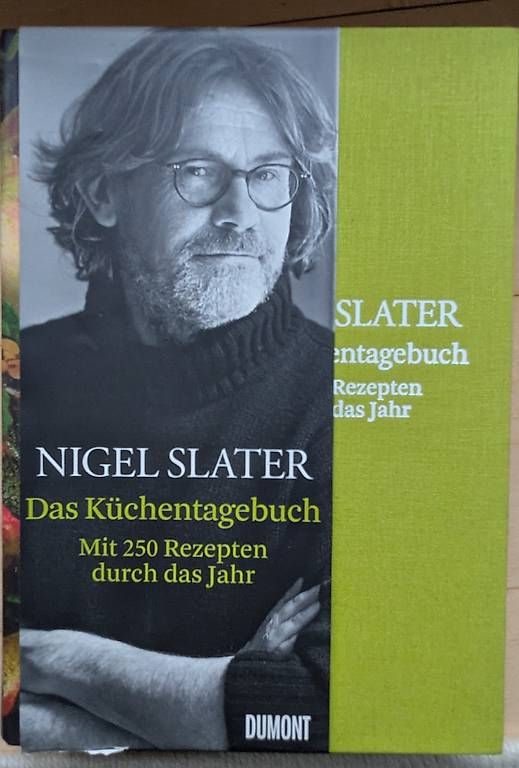 Libri: Nigel Slater Küchentagebuch – Usato da witterswil venduto da Baishao58