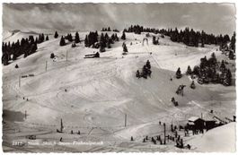 Stoos - Skilift Fronalpstock