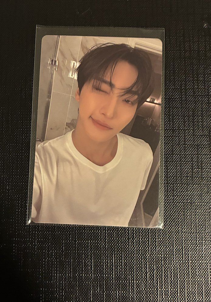 Cartes à collectionner: ATEEZ - Seonghwa – D'occasion à Uster par ali_mp6n