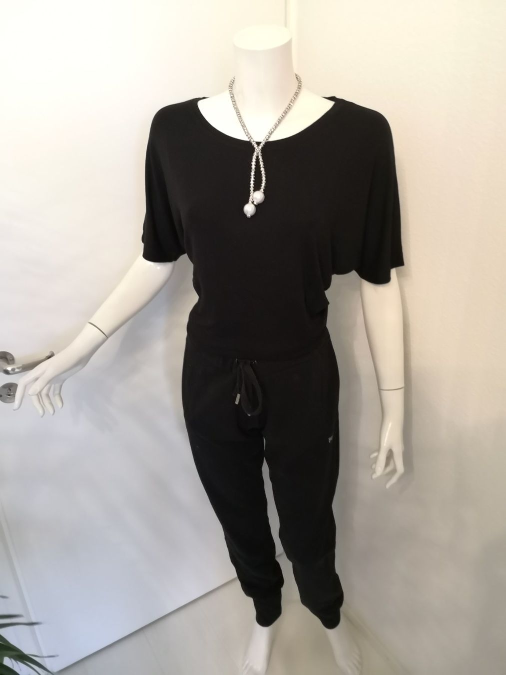 Fila Pantaloni: 🤩FILA JOGGING-HOSE SCHWARZ MIT ELAST – Nuovo (secondo la descrizione) da Olten venduto da Naja-Twins-Twins 3