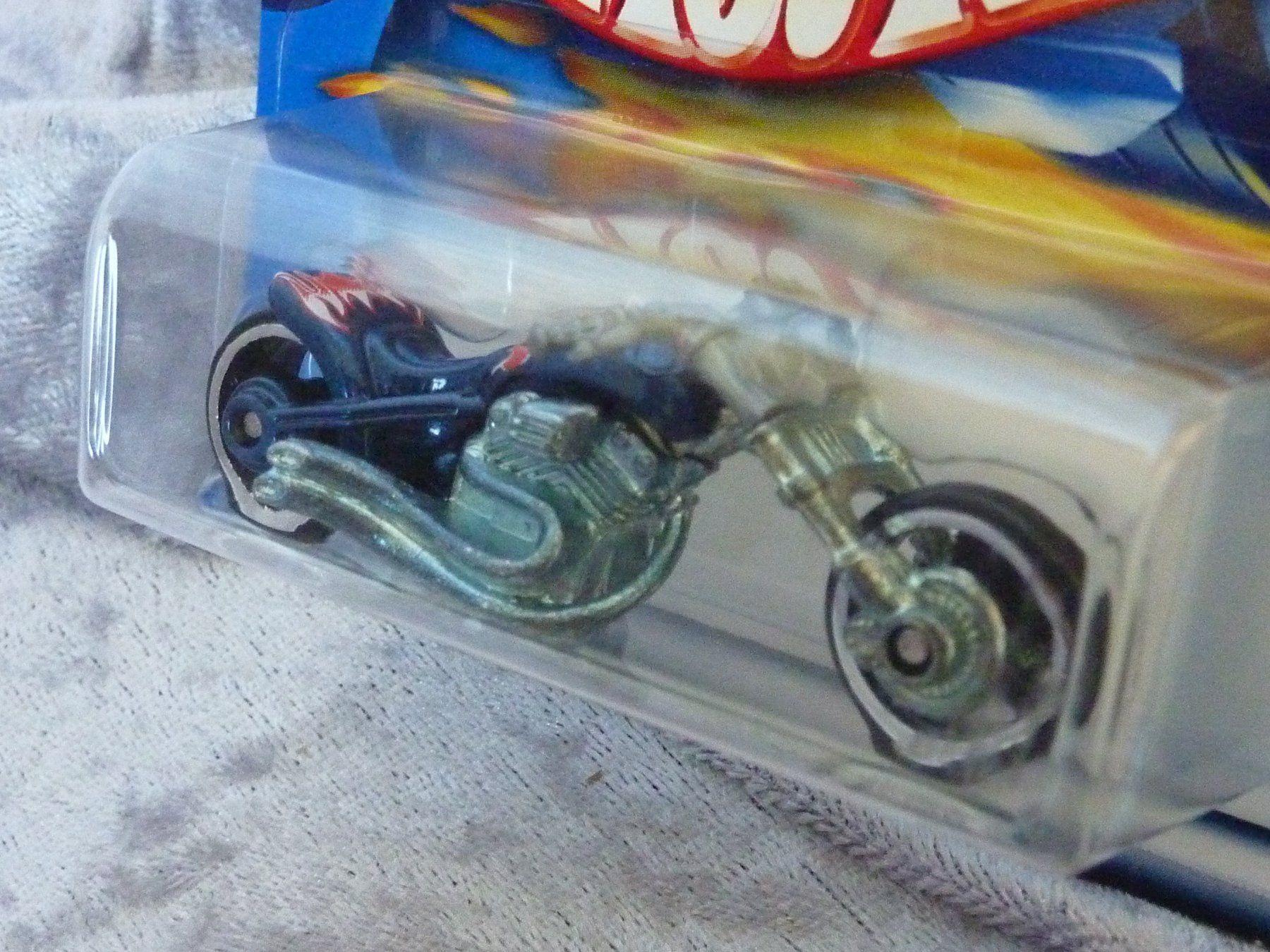 Hot Wheels Modellini d'auto: Blat Lane blue 1:64 – Nuovo e nell'imballaggio originale da Dürrenäsch venduto da Cobra1ch 2