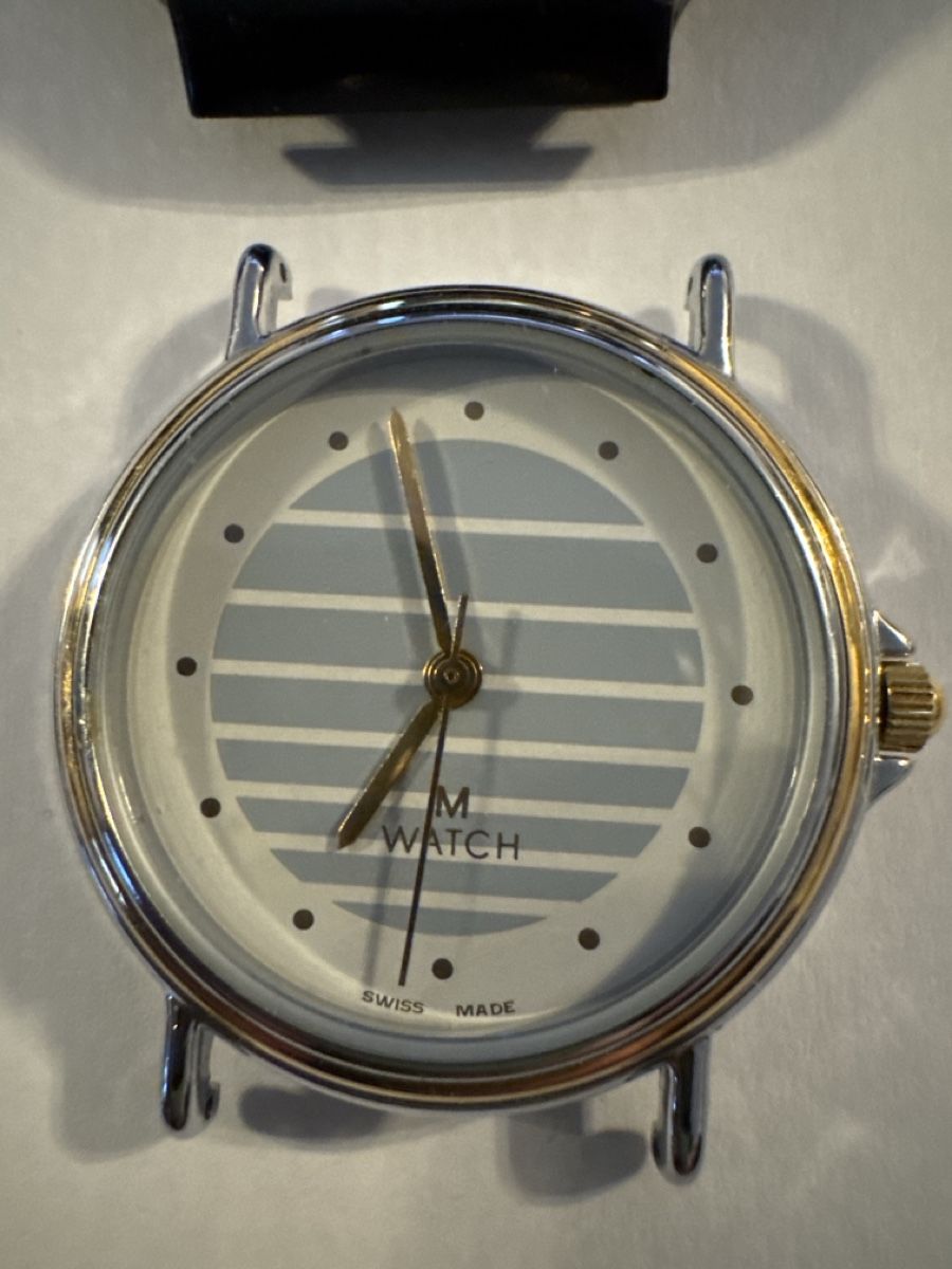 M-Watch Orologi: Lot de 5 montre M Watch – Usato da La Chaux-de-Fonds venduto da lida2005 2