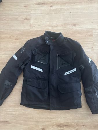 Motorradjacke Revit Grösse M Horizon