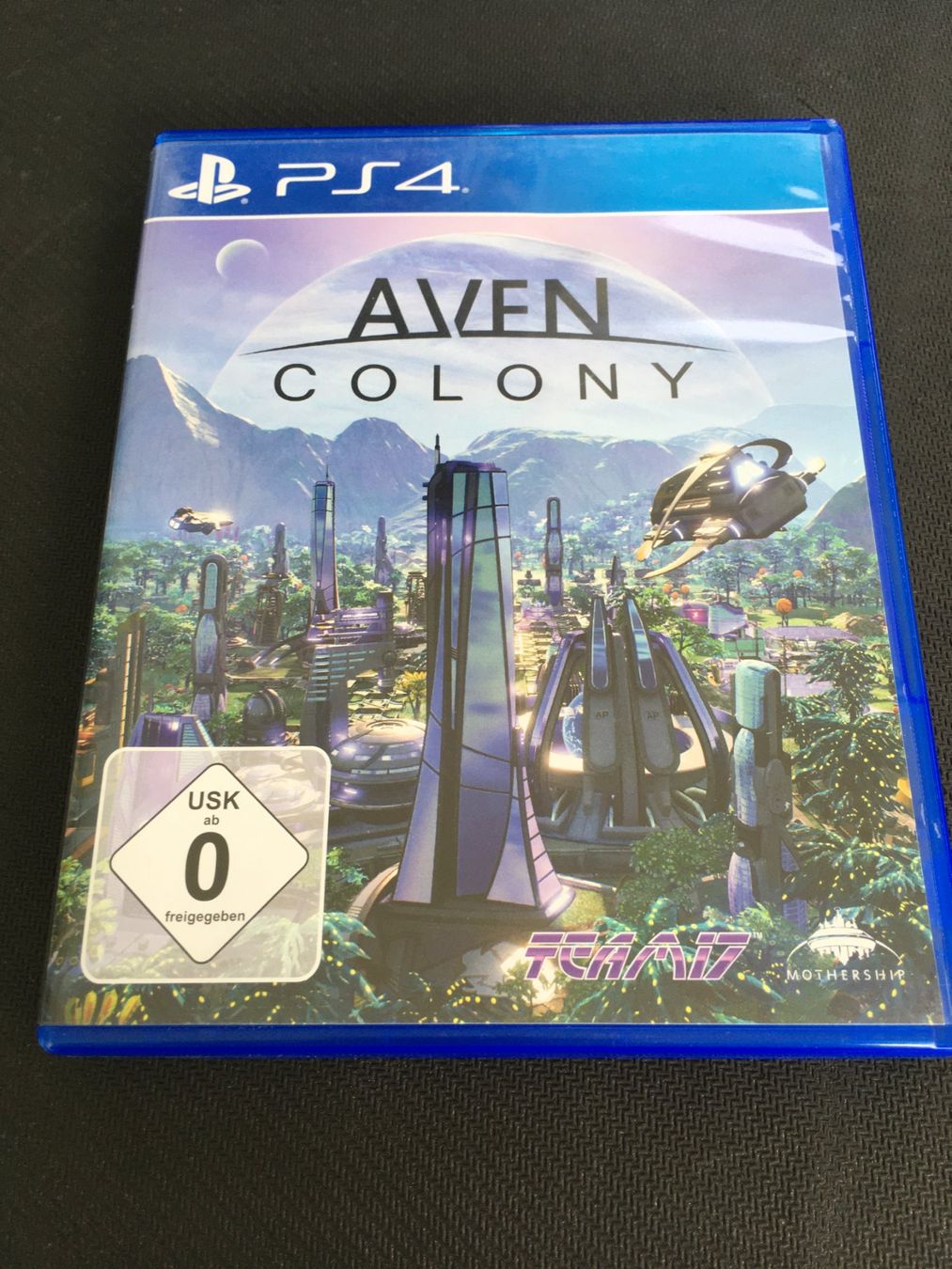 Sony Giochi: Aven Colony - Playstation 4 / PS4 – Usato da St.Gallen venduto da MedienJoe