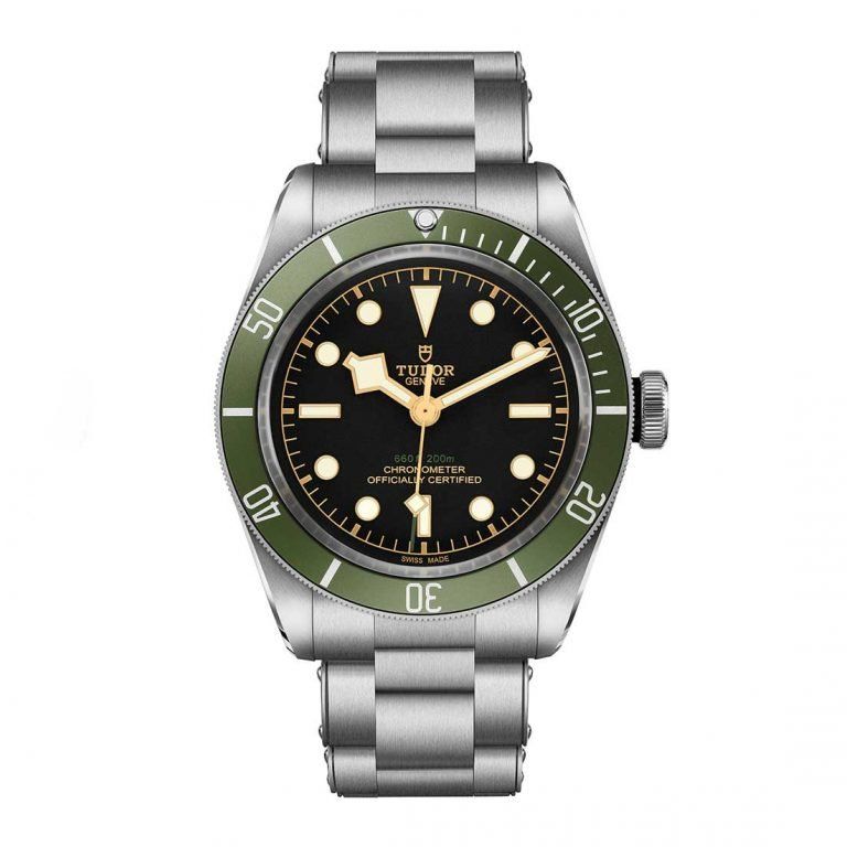 Tudor Orologi: Tudor Black Bay Harrods – Nuovo e nell'imballaggio originale da Gland venduto da L-Albatros 1