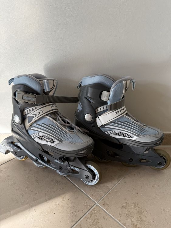 Inliner Inline-Skates Rollschuhe Hy Skate Gr 37-39 (Gebraucht) in ...