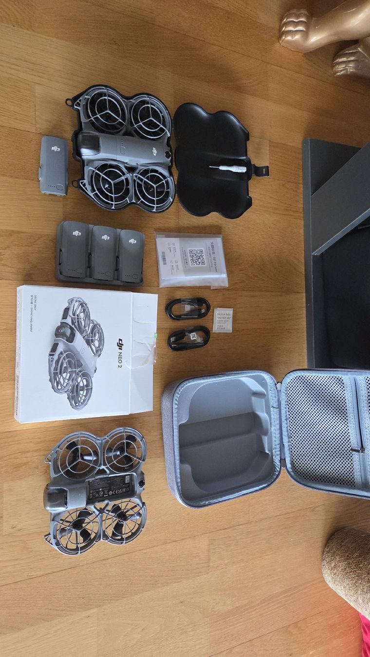 DJI RC Modellbau: Dji Neo 2 – Gebraucht aus St. Gallen von Rnira 2