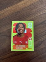 Panini WM 2026 Sticker - Johan Manzambi SUI 15