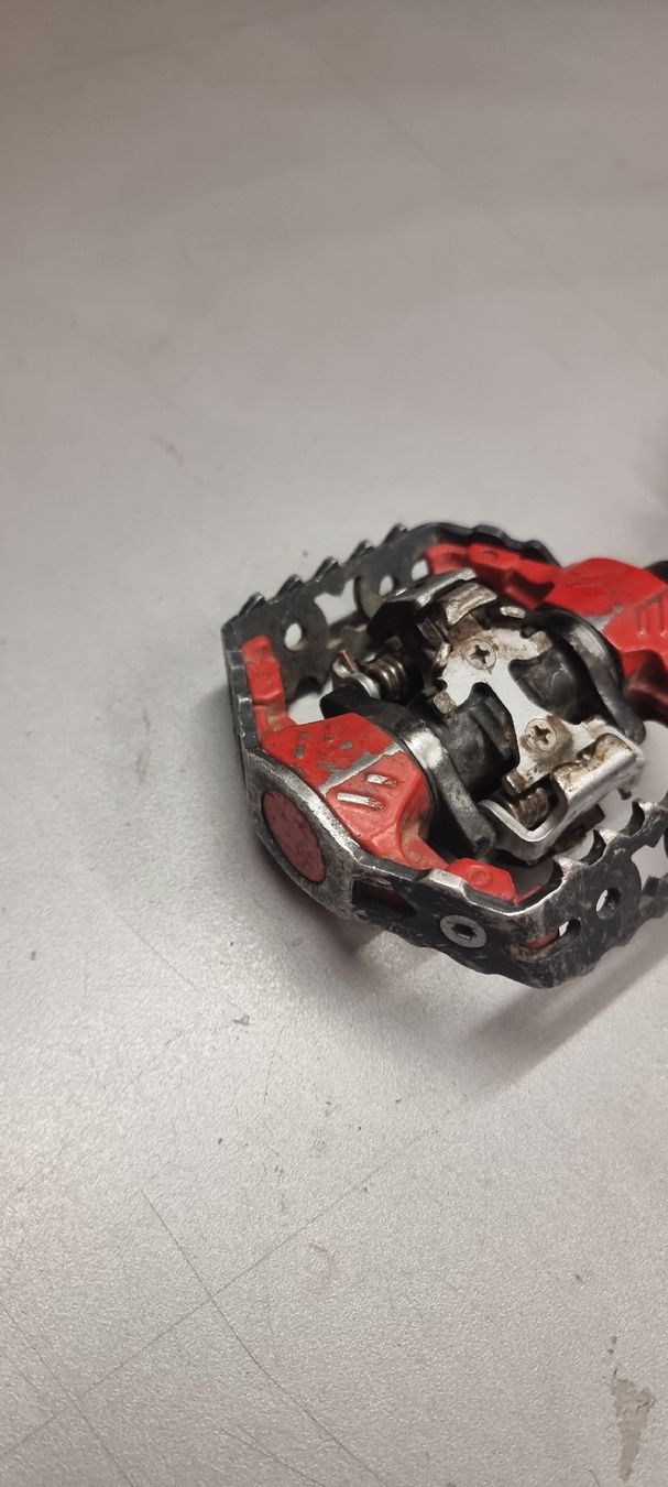 Shimano Pezzi di ricambio: Shimano DH Pedalen – Usato da Seon venduto da Stibinio 4