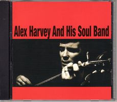 Alex Harvey & His Soul Band   Alex Harvey & His Soul Band