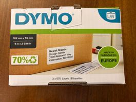 DYMO LabelWriter-Versand-Etiketten, 59 x 102 mm, weiss