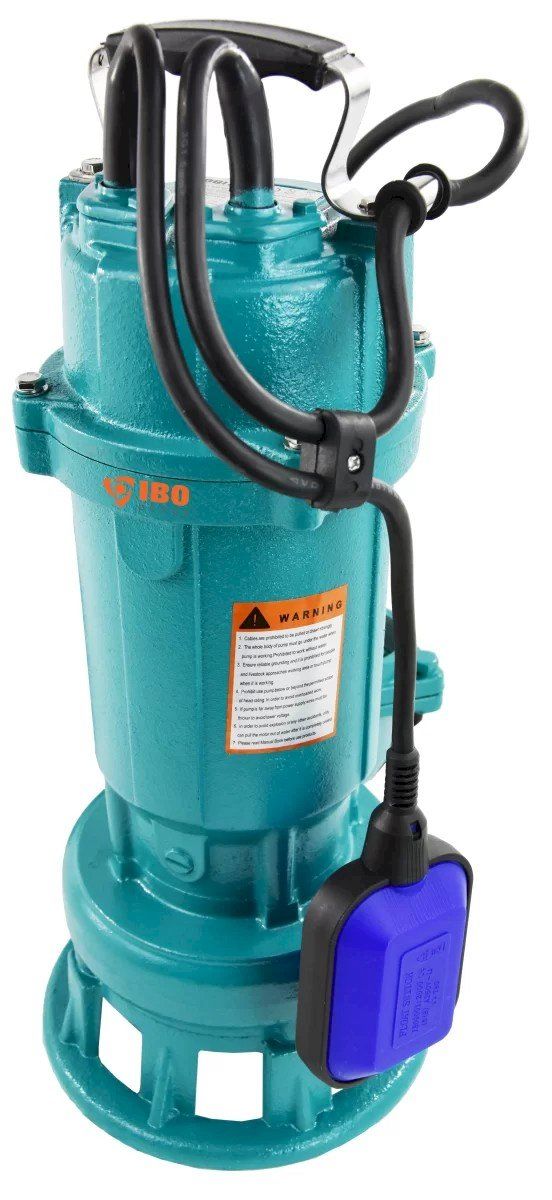 Sonstiges: Schmutzwasserpumpe mit Zerkleinerer 550W – Neu und originalverpackt aus Bottighofen von zaap 1