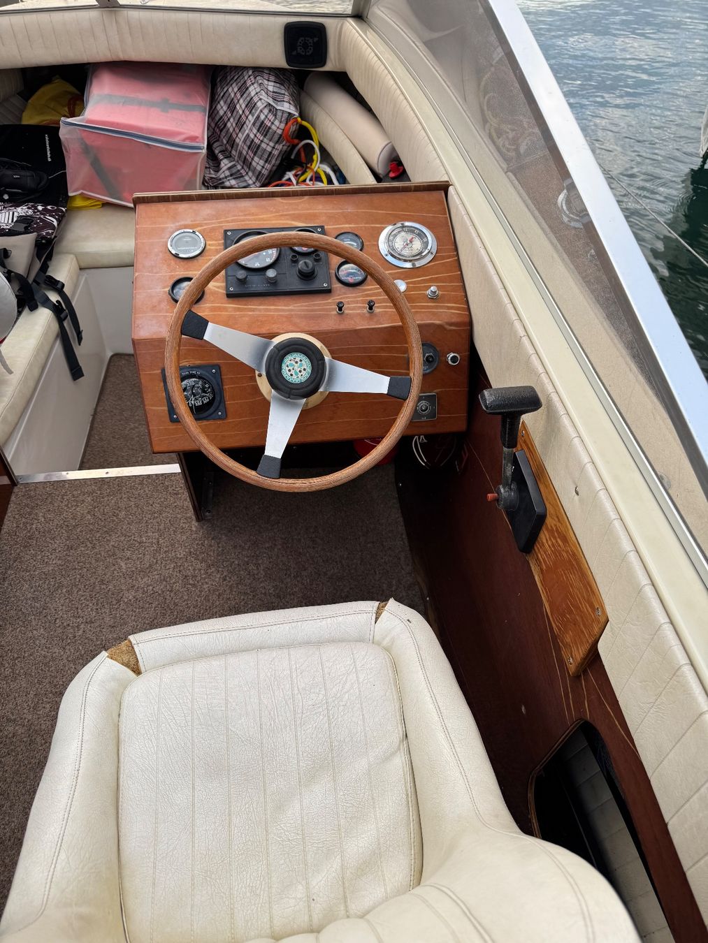 Bateaux: Boot Schweizer Saphir 560 GT – D'occasion à Thun par Philemon8 3