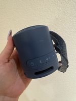 Kompakter Bluetooth Lautsprecher - Ideal für Unterwegs!