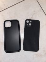 Handyhüllen, Iphone 14, schwarz
