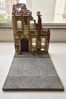 Collector's Showcase / Ruined Building / 1/30 / Sammlerstück