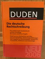 Duden - Die deutsche Rechtschreibung