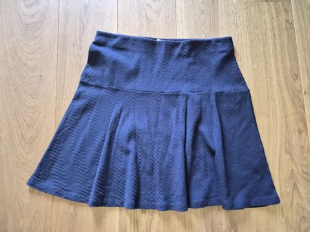 Esprit Rock Gr. XL dunkelblau