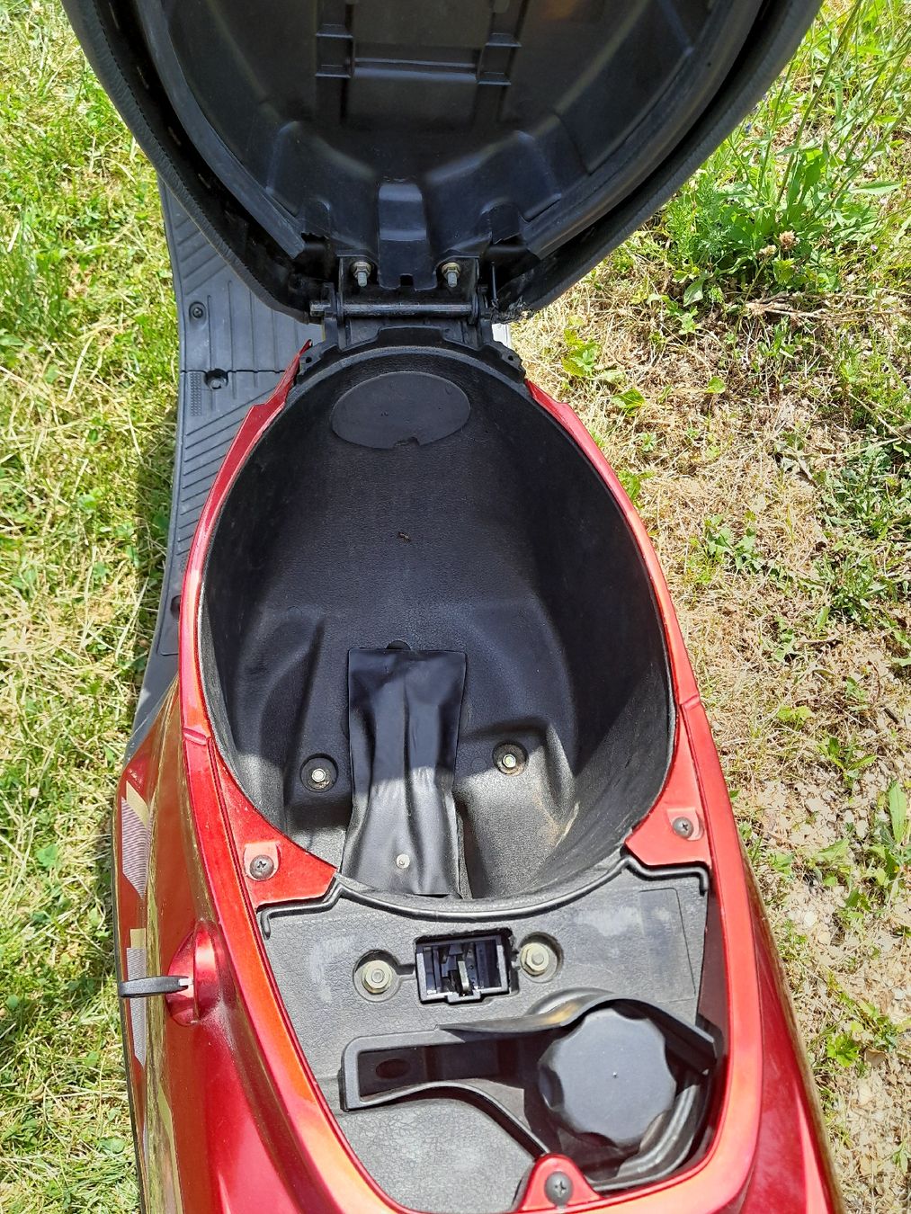 Yamaha Scooters: Yamaha Axis – D'occasion à Oltingen par raconteurs 5