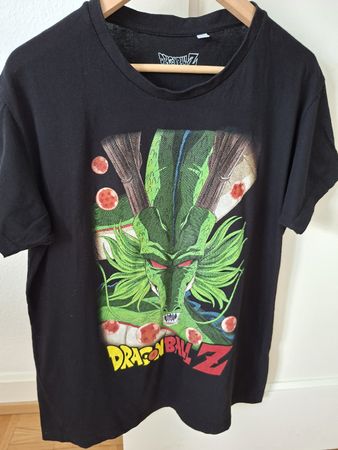 T-shirt Dragon Ball Z Shenron Taille XL 