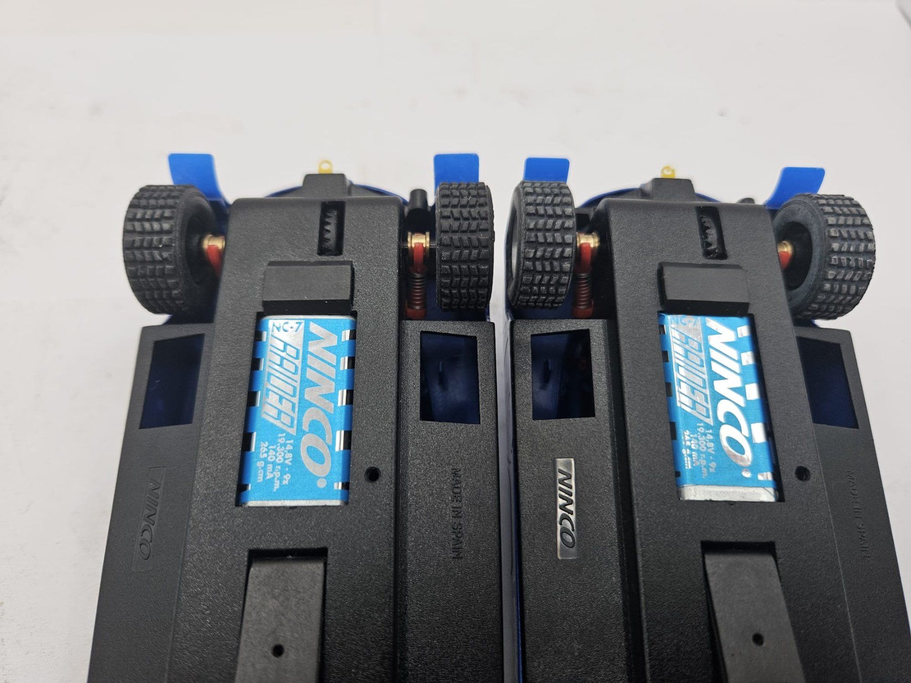 Ninco Rennbahnen: Ninco slot car – Gebraucht aus Viganello von Alpha1997 7