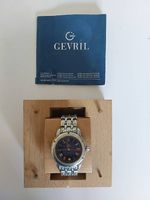 Gevril S0111 1. Generation Automatik-Uhr