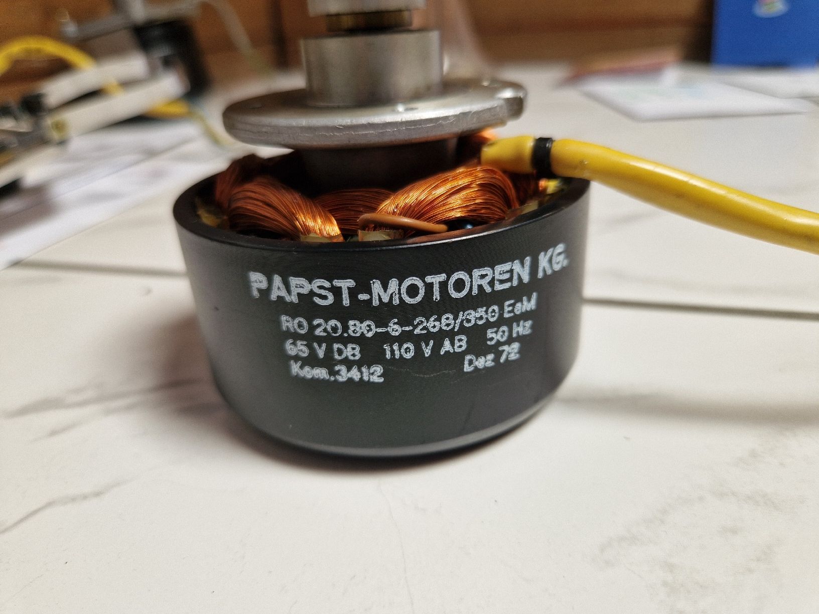 Motoren: Motor von Revox A77  – Gebraucht aus Arbon von Mayak_Sound