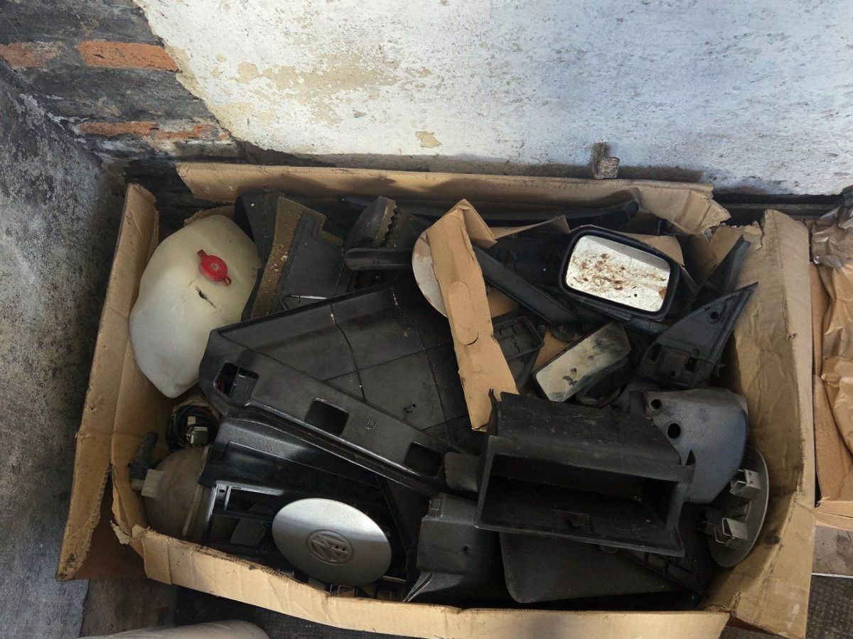 Volkswagen Tutti pezzi di ricambio auto: Lot pièces golf 2 – Usato da Yverdon-les-bains venduto da vwg_89 1