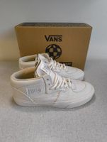 Vans Half Cab Gr. 40.5 Hemp Blanc Neu mit Box, Frühling!