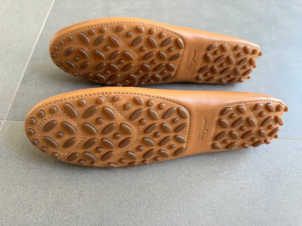 Salvatore Ferragamo Damenschuhe: Ferragamo Leder Loafer Gr.41 NEU! – Neu (gemäss Beschreibung) aus Zürich von mic_key 3