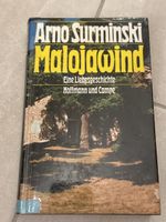 Buch Malojawind