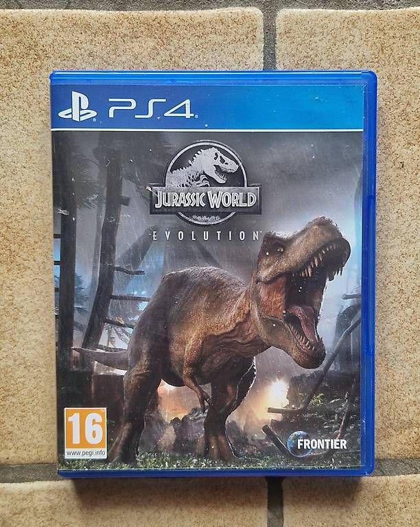 Giochi: Jurassic world  Évolution – Usato da Sembrancher venduto da did_mkx2