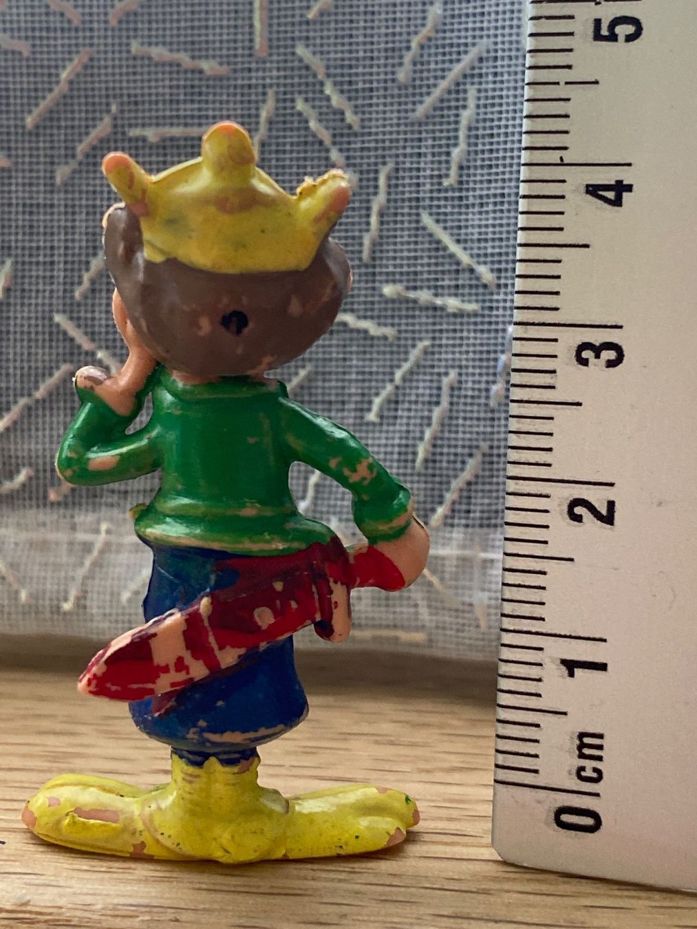Comics: Figurine Astérix et Obélix - Jolitorax 1967 – Gebraucht aus Fribourg von Ldan 1