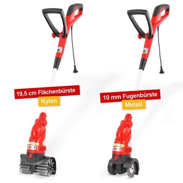 Tous les outils: Hecht 445 Unkrautbürste – Neuf avec emballage d'origine à Bottighofen par zaap 2