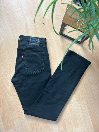Jeans Levi‘s 511 schwarz Grösse W32 L34
