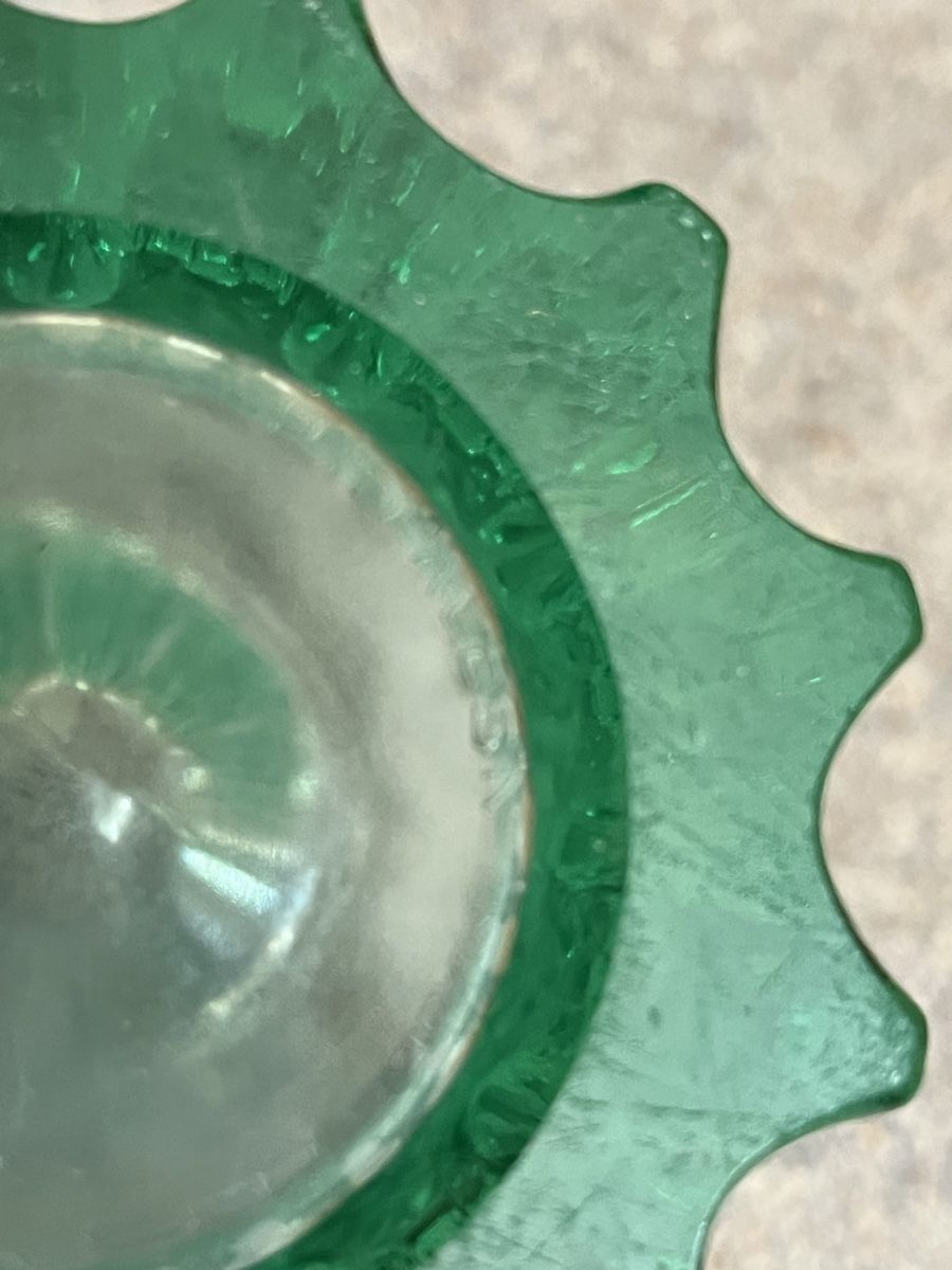 Vasen & Gefässe: Art Deco PIERRE D‘AVESN Vase – Gebraucht aus Münchenstein von Sozial_Labor_Brocki 5