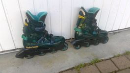 Rollerblades MAXXUM - Size 27.0 / EU 43 - gebraucht