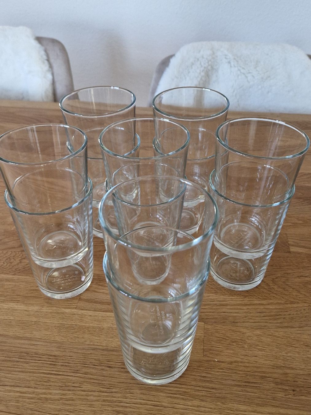 Ikea Verres: IKEA 365+ Glas Klarglas 45 cl – D'occasion à Kulmerau par Doene7 3