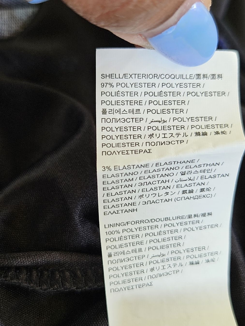 Desigual Gonne: Gemusterter Rock von Desigual – Nuovo (secondo la descrizione) da Hochdorf venduto da Berry005 8