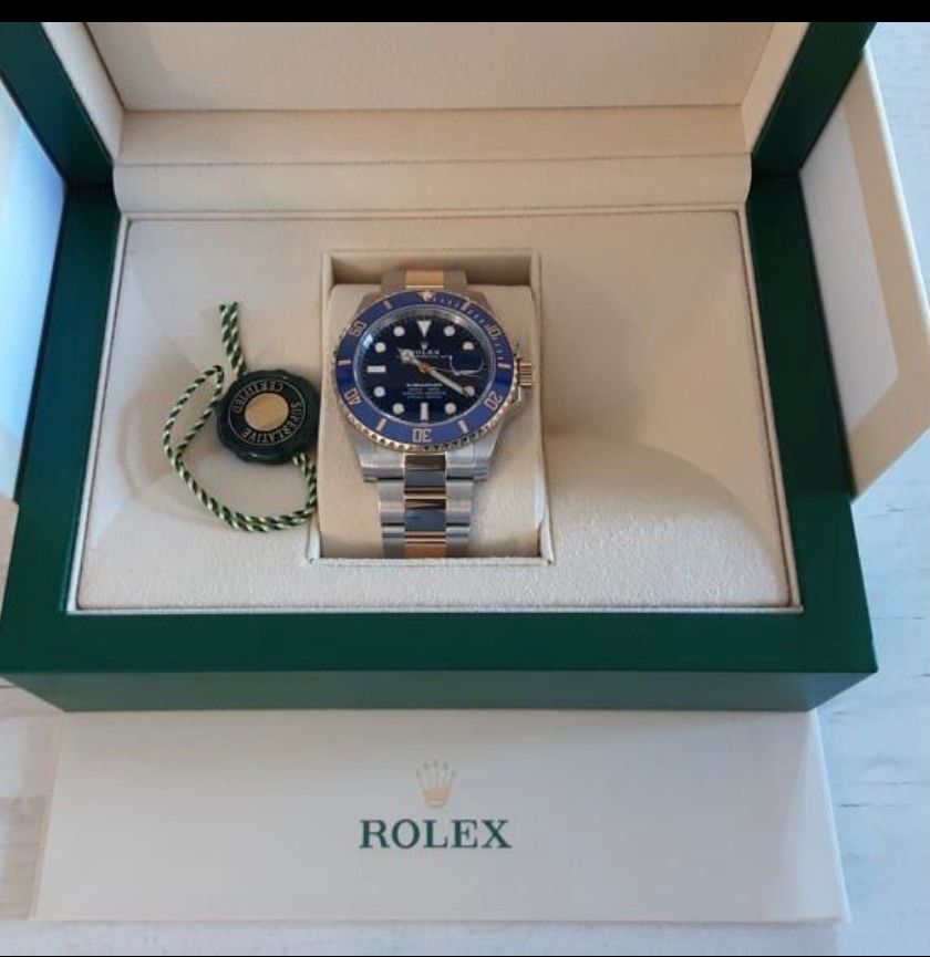 Rolex Orologi: Rolex Submariner 126613LB – Nuovo e nell'imballaggio originale da Rheinfelden venduto da CollectorChoice 3