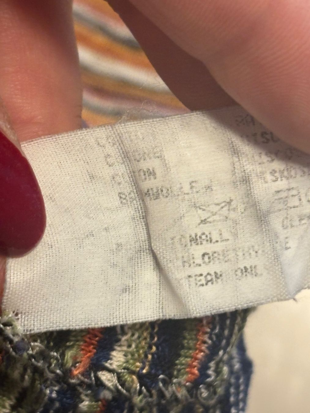 Missoni T-shirts: Missoni Long Shirt – D'occasion à St. Margrethen SG par dijanaO 7