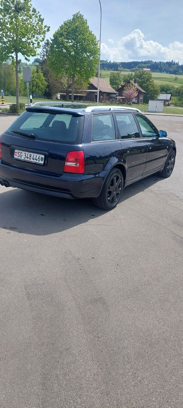 Audi Automobili: Audi s4 b5 – Usato da Flawil venduto da Hunterz32 2