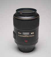 Nikkor Micro 105/2.8 G ED