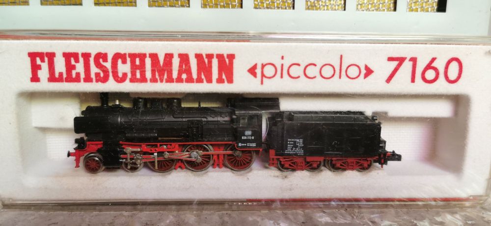 Fleischmann Piccolo Spur N 7160 | Kaufen auf Ricardo